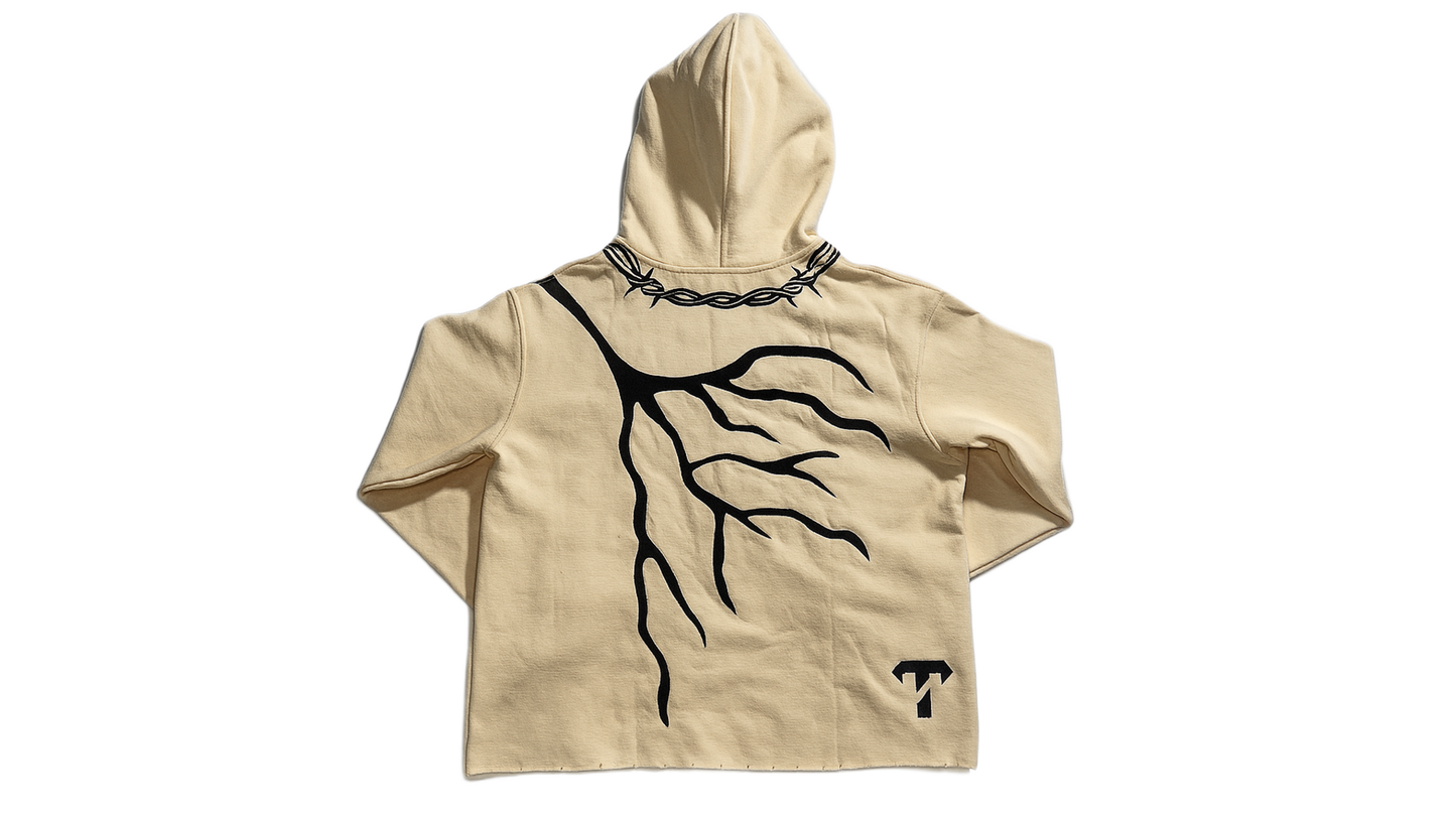 Dune - 100% Cotton Hoodie