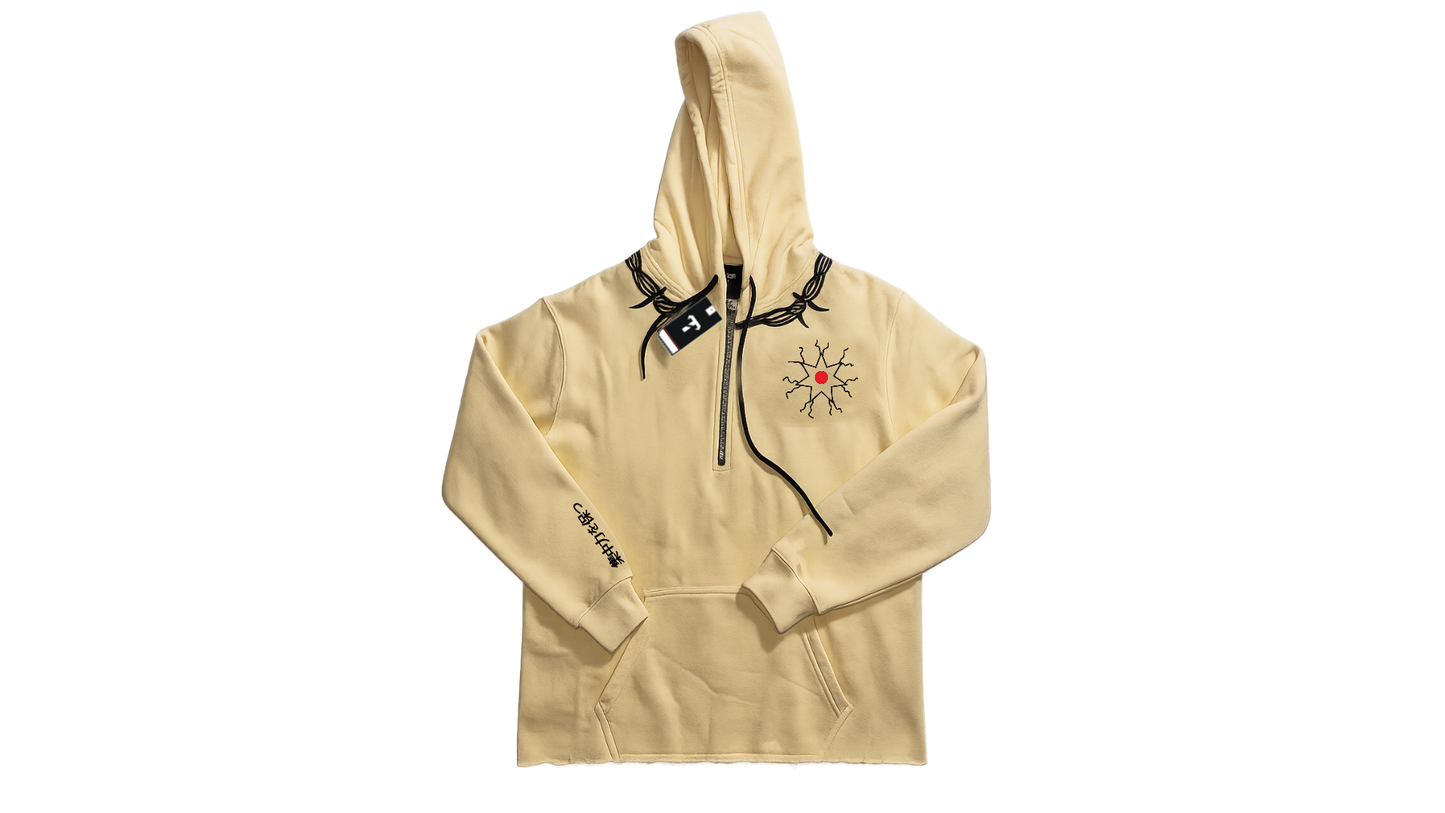 Dune - 100% Cotton Hoodie