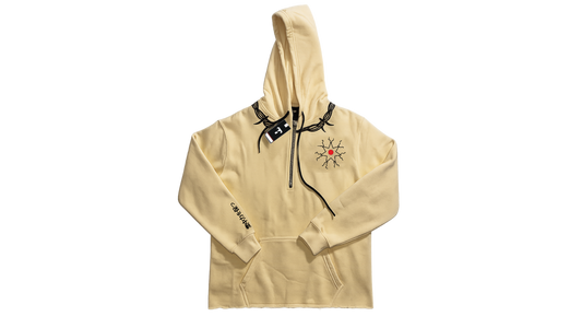 Dune - 100% Cotton Hoodie